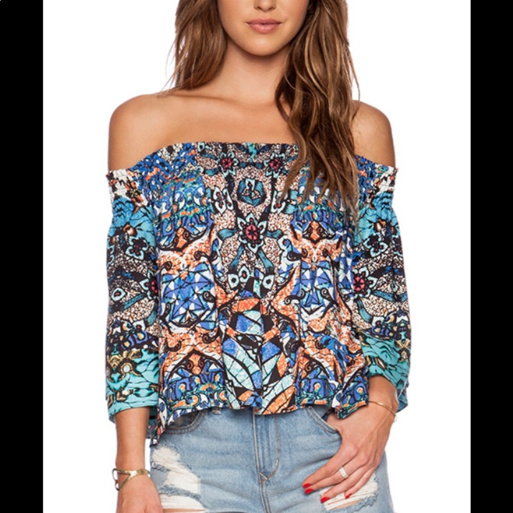 twelft street by Cynthia Vincent blouse